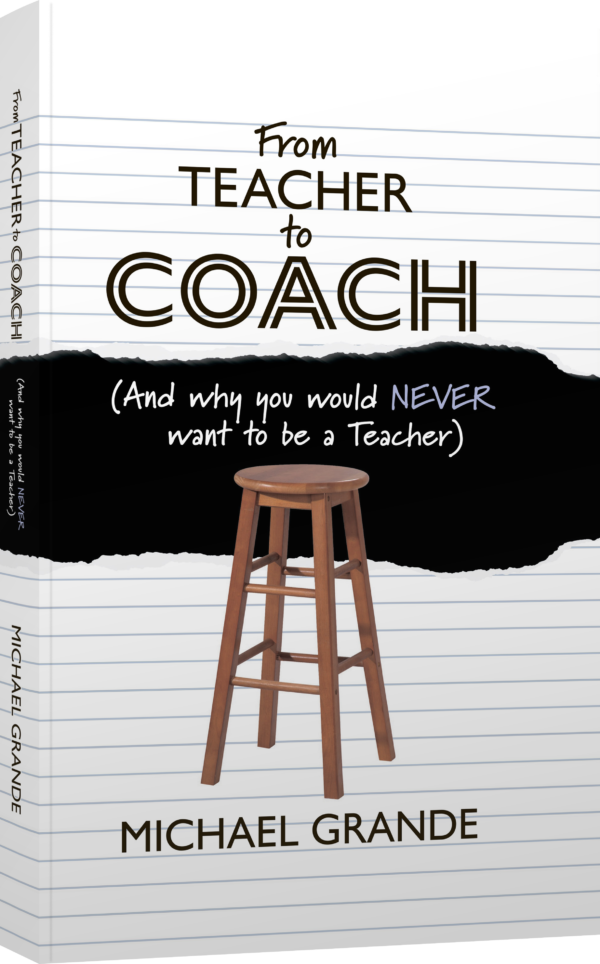 From Teacher to Coach